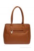 Elliza Donatein 9847636 Brown Shoulder Bags